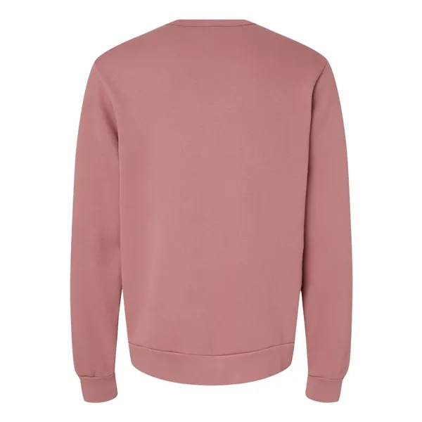 BELLA + CANVAS Unisex Sponge Fleece Classic Crewneck Swea... - BELLA + CANVAS Unisex Sponge Fleece Classic Crewneck Swea... - Image 13 of 18