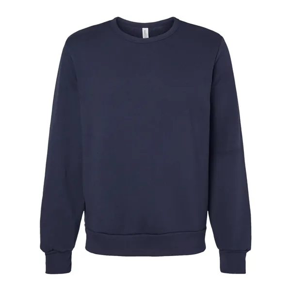 BELLA + CANVAS Unisex Sponge Fleece Classic Crewneck Swea... - BELLA + CANVAS Unisex Sponge Fleece Classic Crewneck Swea... - Image 14 of 18