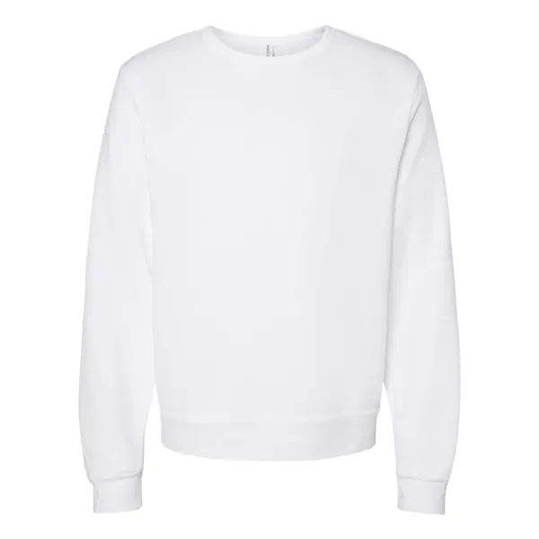 BELLA + CANVAS Unisex Sponge Fleece Classic Crewneck Swea... - BELLA + CANVAS Unisex Sponge Fleece Classic Crewneck Swea... - Image 17 of 18