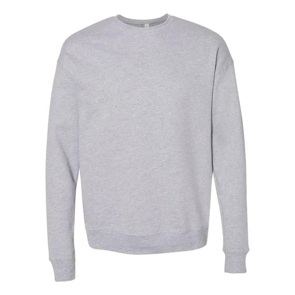 BELLA + CANVAS Unisex Sponge Fleece Drop Shoulder Crewnec... - BELLA + CANVAS Unisex Sponge Fleece Drop Shoulder Crewnec... - Image 2 of 75