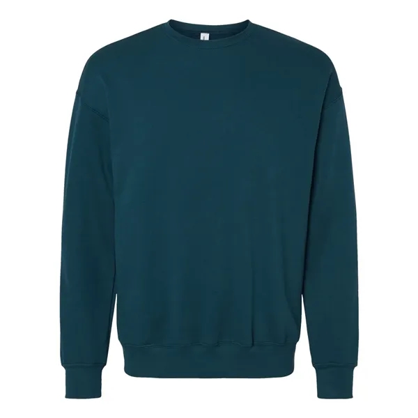 BELLA + CANVAS Unisex Sponge Fleece Drop Shoulder Crewnec... - BELLA + CANVAS Unisex Sponge Fleece Drop Shoulder Crewnec... - Image 4 of 75