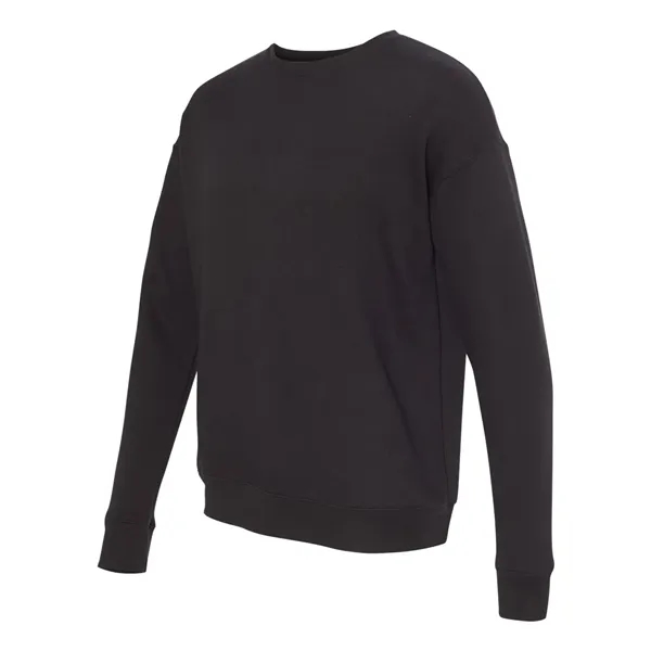 BELLA + CANVAS Unisex Sponge Fleece Drop Shoulder Crewnec... - BELLA + CANVAS Unisex Sponge Fleece Drop Shoulder Crewnec... - Image 7 of 75