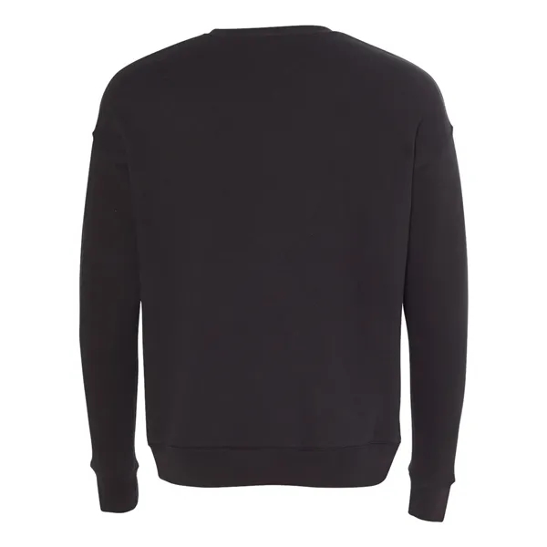 BELLA + CANVAS Unisex Sponge Fleece Drop Shoulder Crewnec... - BELLA + CANVAS Unisex Sponge Fleece Drop Shoulder Crewnec... - Image 8 of 75