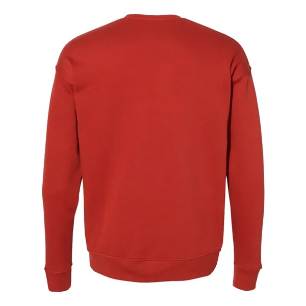 BELLA + CANVAS Unisex Sponge Fleece Drop Shoulder Crewnec... - BELLA + CANVAS Unisex Sponge Fleece Drop Shoulder Crewnec... - Image 9 of 75