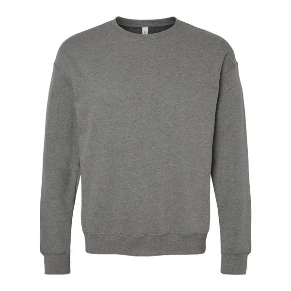 BELLA + CANVAS Unisex Sponge Fleece Drop Shoulder Crewnec... - BELLA + CANVAS Unisex Sponge Fleece Drop Shoulder Crewnec... - Image 14 of 75