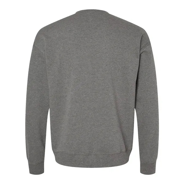 BELLA + CANVAS Unisex Sponge Fleece Drop Shoulder Crewnec... - BELLA + CANVAS Unisex Sponge Fleece Drop Shoulder Crewnec... - Image 15 of 75