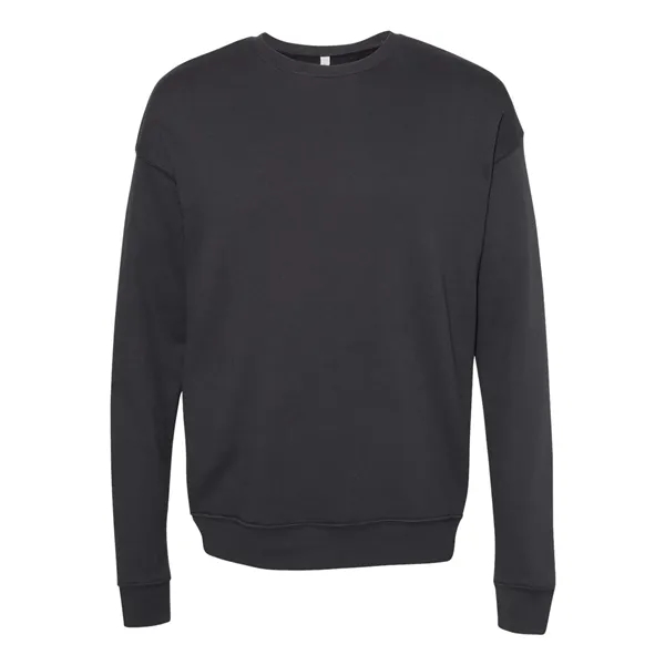 BELLA + CANVAS Unisex Sponge Fleece Drop Shoulder Crewnec... - BELLA + CANVAS Unisex Sponge Fleece Drop Shoulder Crewnec... - Image 18 of 75