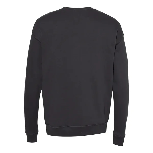 BELLA + CANVAS Unisex Sponge Fleece Drop Shoulder Crewnec... - BELLA + CANVAS Unisex Sponge Fleece Drop Shoulder Crewnec... - Image 19 of 75