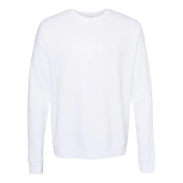 BELLA + CANVAS Unisex Sponge Fleece Drop Shoulder Crewnec... - BELLA + CANVAS Unisex Sponge Fleece Drop Shoulder Crewnec... - Image 20 of 75