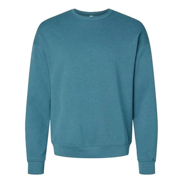 BELLA + CANVAS Unisex Sponge Fleece Drop Shoulder Crewnec... - BELLA + CANVAS Unisex Sponge Fleece Drop Shoulder Crewnec... - Image 24 of 75