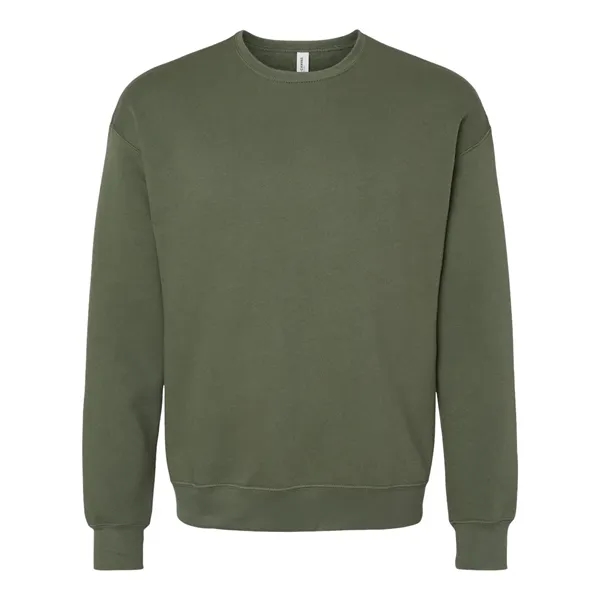 BELLA + CANVAS Unisex Sponge Fleece Drop Shoulder Crewnec... - BELLA + CANVAS Unisex Sponge Fleece Drop Shoulder Crewnec... - Image 41 of 75