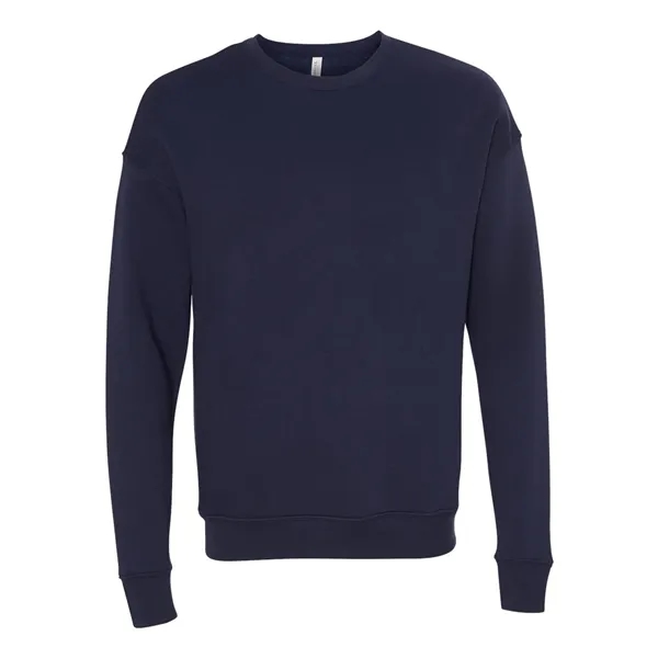 BELLA + CANVAS Unisex Sponge Fleece Drop Shoulder Crewnec... - BELLA + CANVAS Unisex Sponge Fleece Drop Shoulder Crewnec... - Image 44 of 75