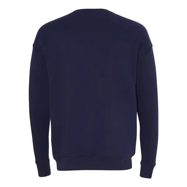 BELLA + CANVAS Unisex Sponge Fleece Drop Shoulder Crewnec... - BELLA + CANVAS Unisex Sponge Fleece Drop Shoulder Crewnec... - Image 46 of 75