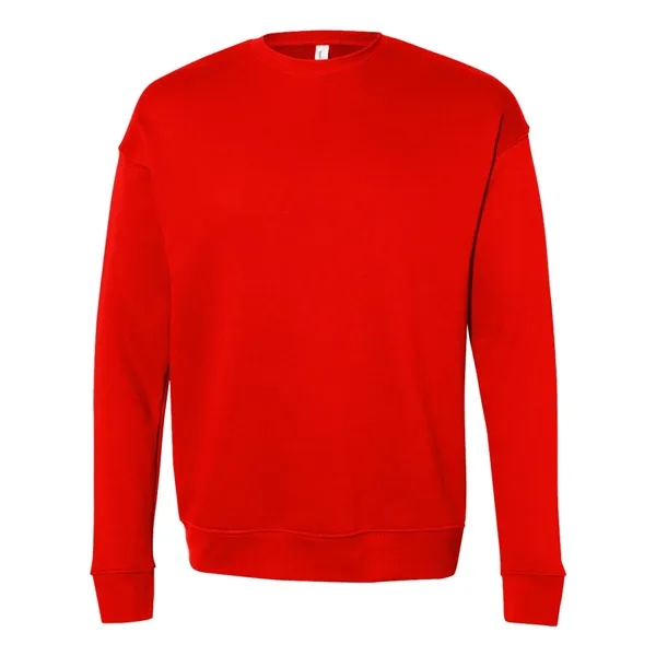 BELLA + CANVAS Unisex Sponge Fleece Drop Shoulder Crewnec... - BELLA + CANVAS Unisex Sponge Fleece Drop Shoulder Crewnec... - Image 53 of 75