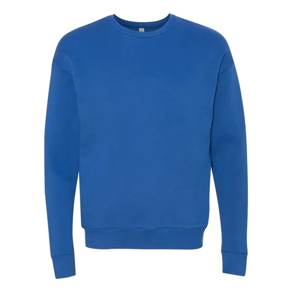 BELLA + CANVAS Unisex Sponge Fleece Drop Shoulder Crewnec... - BELLA + CANVAS Unisex Sponge Fleece Drop Shoulder Crewnec... - Image 64 of 75