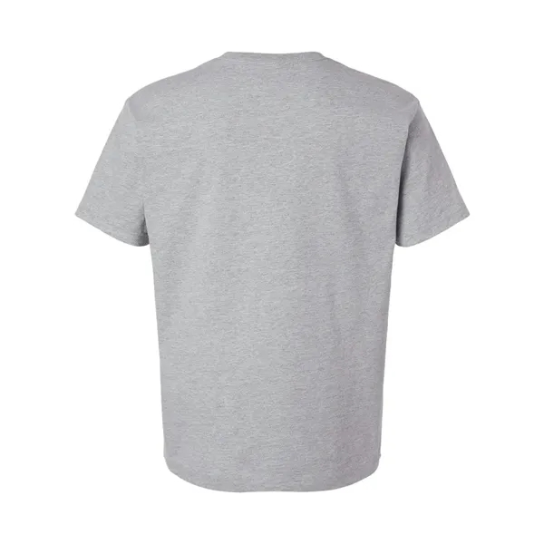 BELLA + CANVAS Unisex 7.5 oz Heavyweight Tee - BELLA + CANVAS Unisex 7.5 oz Heavyweight Tee - Image 4 of 20