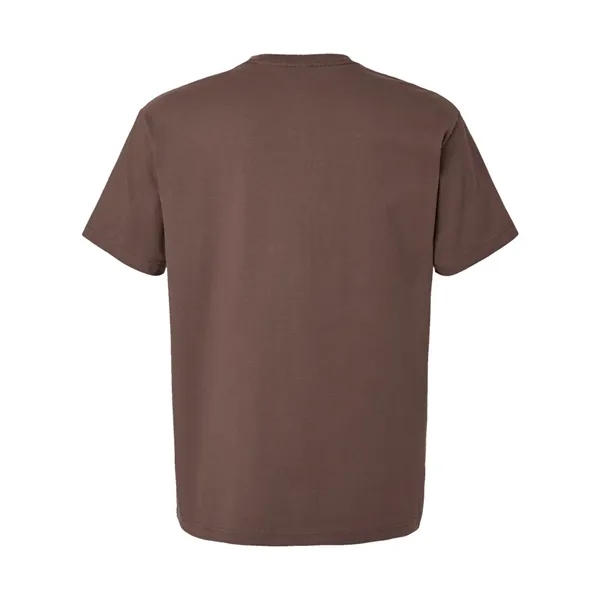 BELLA + CANVAS Unisex 7.5 oz Heavyweight Tee - BELLA + CANVAS Unisex 7.5 oz Heavyweight Tee - Image 8 of 20