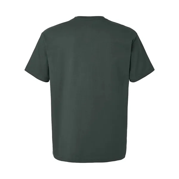 BELLA + CANVAS Unisex 7.5 oz Heavyweight Tee - BELLA + CANVAS Unisex 7.5 oz Heavyweight Tee - Image 12 of 20