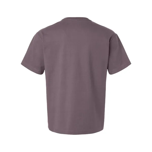 BELLA + CANVAS Unisex 7.5 oz Heavyweight Tee - BELLA + CANVAS Unisex 7.5 oz Heavyweight Tee - Image 14 of 20