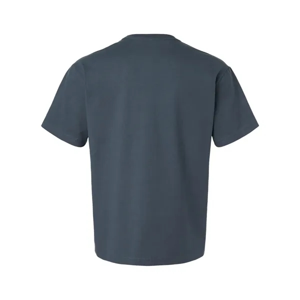 BELLA + CANVAS Unisex 7.5 oz Heavyweight Tee - BELLA + CANVAS Unisex 7.5 oz Heavyweight Tee - Image 16 of 20