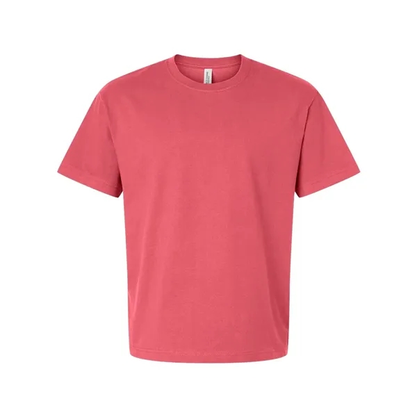 BELLA + CANVAS Unisex 7.5 oz Heavyweight Tee - BELLA + CANVAS Unisex 7.5 oz Heavyweight Tee - Image 17 of 20