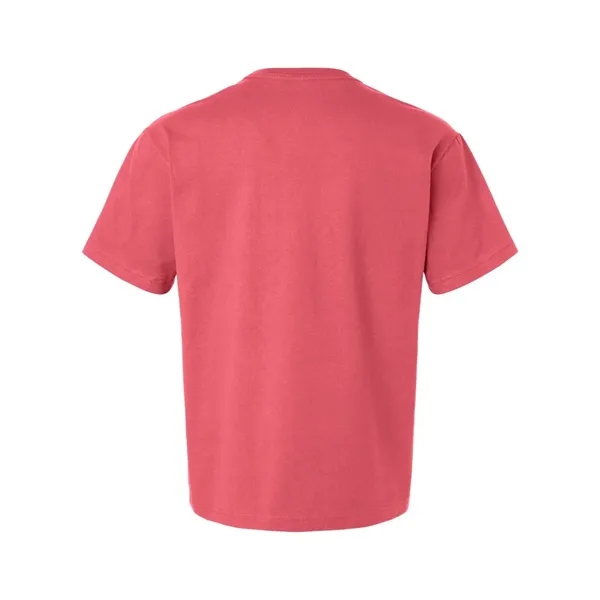 BELLA + CANVAS Unisex 7.5 oz Heavyweight Tee - BELLA + CANVAS Unisex 7.5 oz Heavyweight Tee - Image 18 of 20