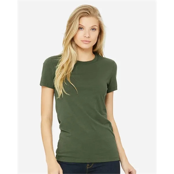 BELLA + CANVAS Women's Slim Fit Tee - BELLA + CANVAS Women's Slim Fit Tee - Image 0 of 142