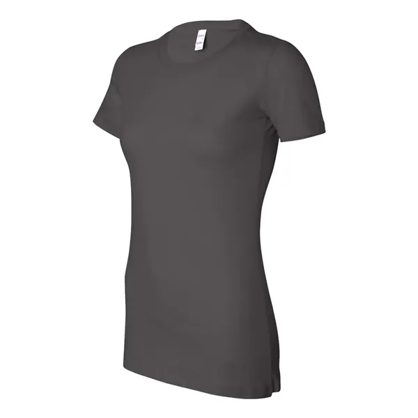 BELLA + CANVAS Women's Slim Fit Tee - BELLA + CANVAS Women's Slim Fit Tee - Image 5 of 142