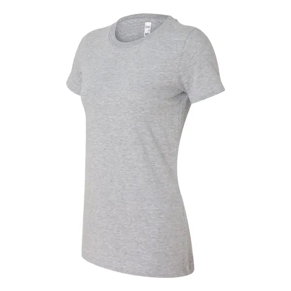 BELLA + CANVAS Women's Slim Fit Tee - BELLA + CANVAS Women's Slim Fit Tee - Image 8 of 142