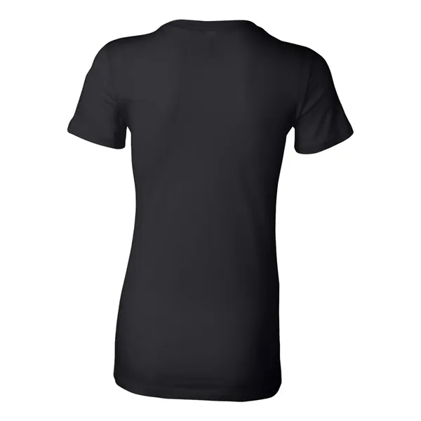 BELLA + CANVAS Women's Slim Fit Tee - BELLA + CANVAS Women's Slim Fit Tee - Image 18 of 142