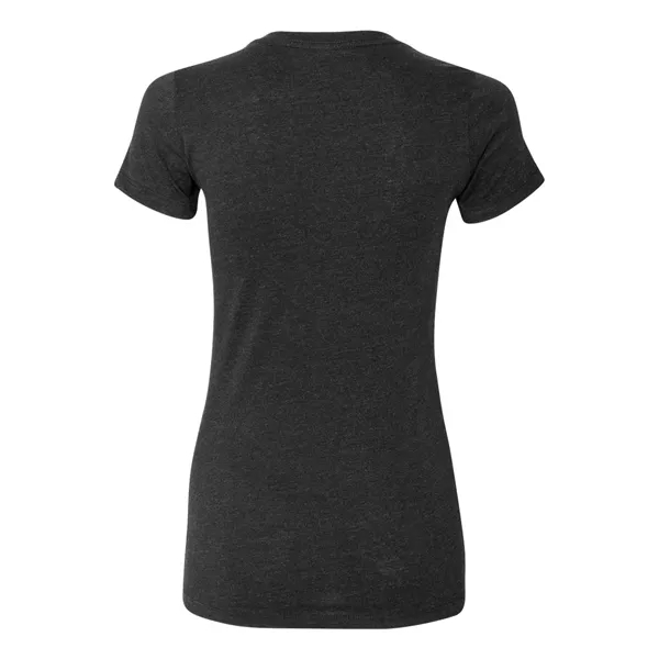 BELLA + CANVAS Women's Slim Fit Tee - BELLA + CANVAS Women's Slim Fit Tee - Image 20 of 142