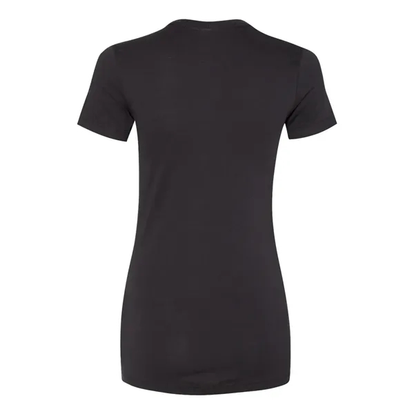 BELLA + CANVAS Women's Slim Fit Tee - BELLA + CANVAS Women's Slim Fit Tee - Image 26 of 142
