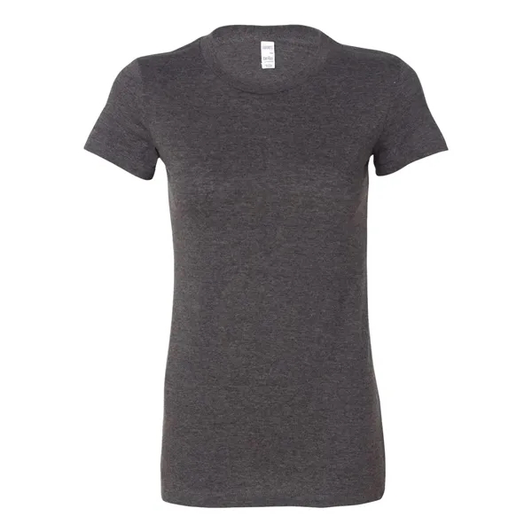 BELLA + CANVAS Women's Slim Fit Tee - BELLA + CANVAS Women's Slim Fit Tee - Image 27 of 142