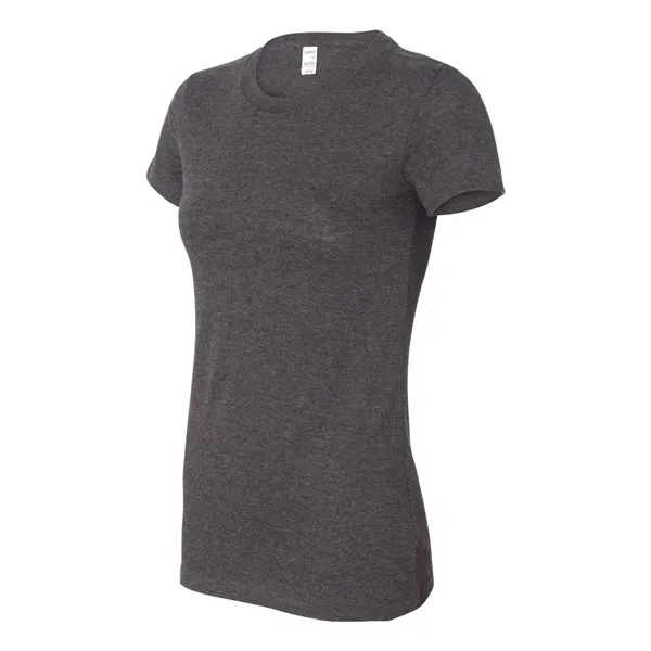 BELLA + CANVAS Women's Slim Fit Tee - BELLA + CANVAS Women's Slim Fit Tee - Image 28 of 142