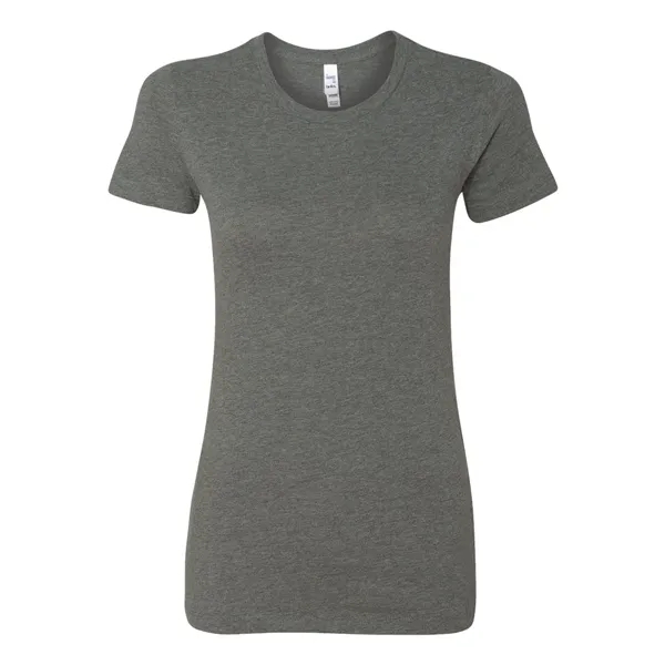 BELLA + CANVAS Women's Slim Fit Tee - BELLA + CANVAS Women's Slim Fit Tee - Image 30 of 142