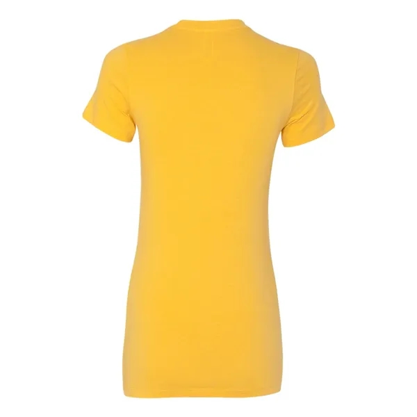 BELLA + CANVAS Women's Slim Fit Tee - BELLA + CANVAS Women's Slim Fit Tee - Image 36 of 142