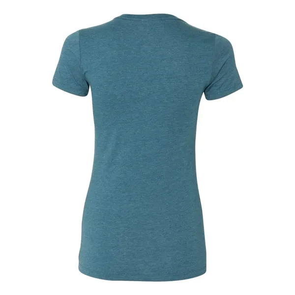 BELLA + CANVAS Women's Slim Fit Tee - BELLA + CANVAS Women's Slim Fit Tee - Image 39 of 142