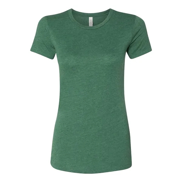 BELLA + CANVAS Women's Slim Fit Tee - BELLA + CANVAS Women's Slim Fit Tee - Image 40 of 142