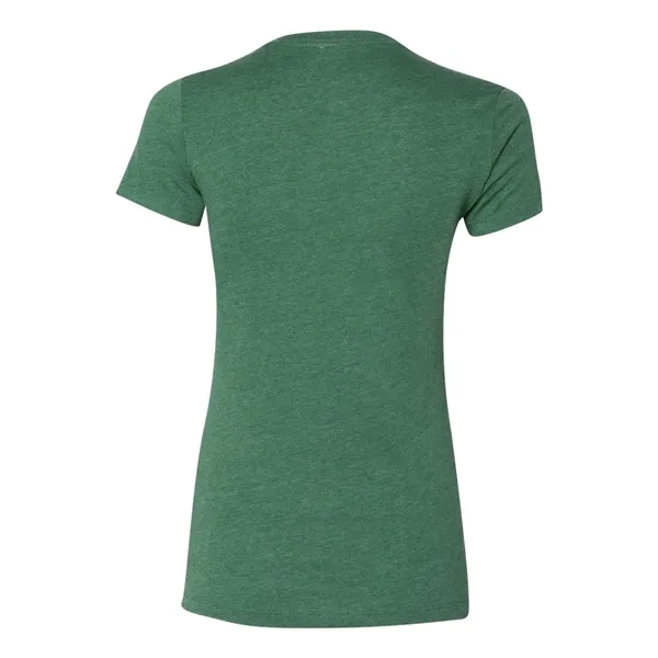 BELLA + CANVAS Women's Slim Fit Tee - BELLA + CANVAS Women's Slim Fit Tee - Image 41 of 142