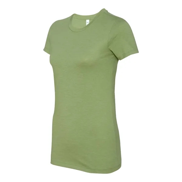 BELLA + CANVAS Women's Slim Fit Tee - BELLA + CANVAS Women's Slim Fit Tee - Image 43 of 142