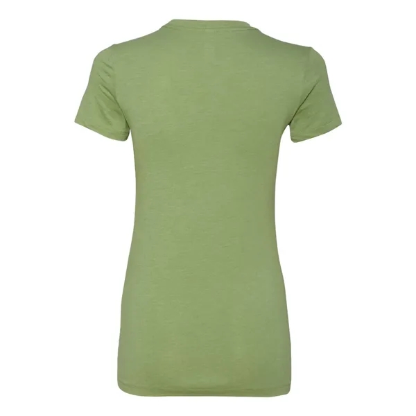 BELLA + CANVAS Women's Slim Fit Tee - BELLA + CANVAS Women's Slim Fit Tee - Image 44 of 142