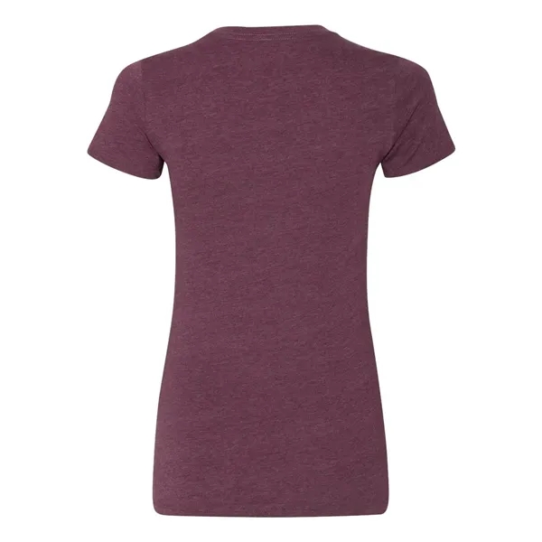 BELLA + CANVAS Women's Slim Fit Tee - BELLA + CANVAS Women's Slim Fit Tee - Image 45 of 142