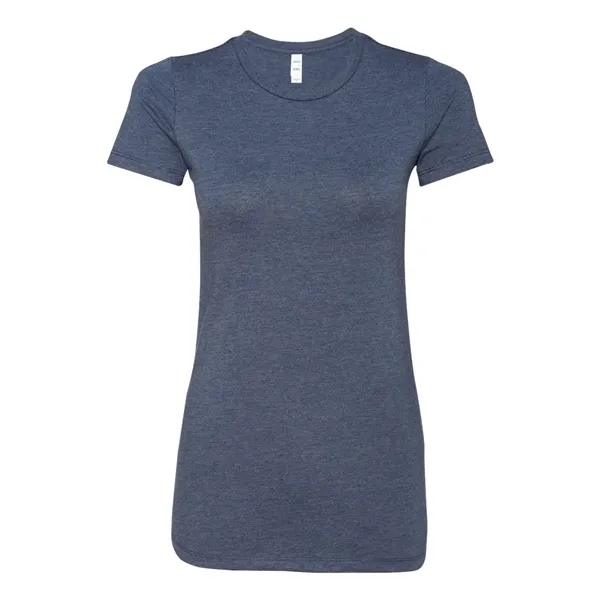 BELLA + CANVAS Women's Slim Fit Tee - BELLA + CANVAS Women's Slim Fit Tee - Image 46 of 142