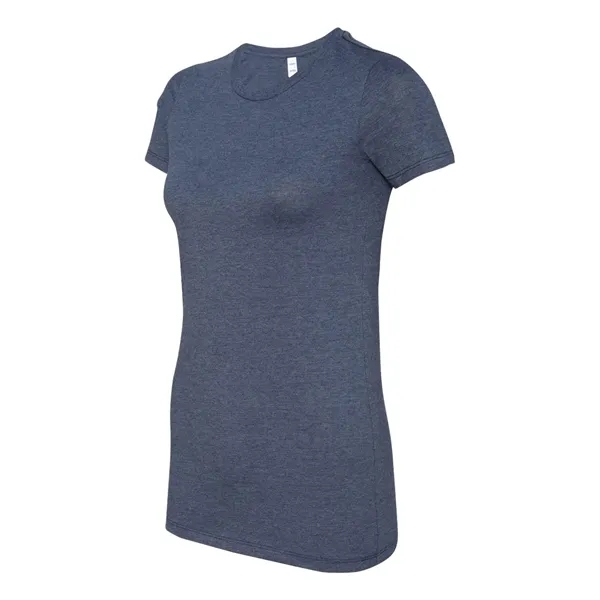 BELLA + CANVAS Women's Slim Fit Tee - BELLA + CANVAS Women's Slim Fit Tee - Image 47 of 142