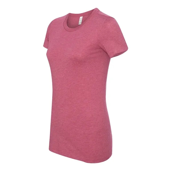 BELLA + CANVAS Women's Slim Fit Tee - BELLA + CANVAS Women's Slim Fit Tee - Image 54 of 142