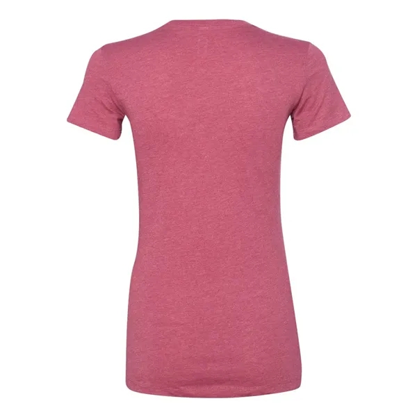 BELLA + CANVAS Women's Slim Fit Tee - BELLA + CANVAS Women's Slim Fit Tee - Image 55 of 142