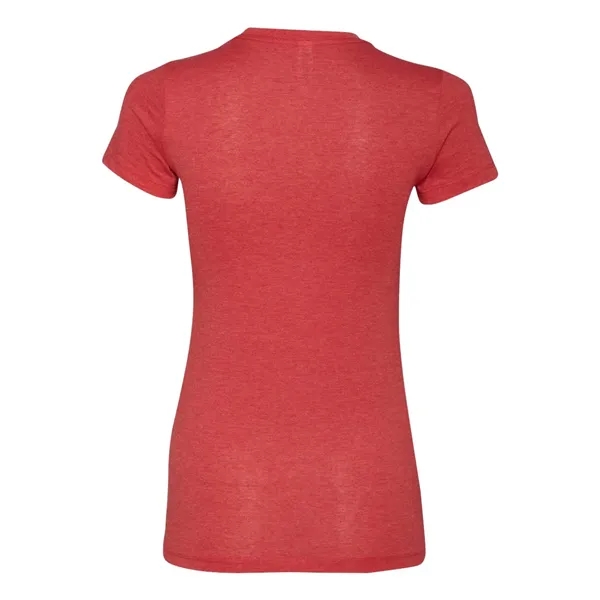 BELLA + CANVAS Women's Slim Fit Tee - BELLA + CANVAS Women's Slim Fit Tee - Image 58 of 142