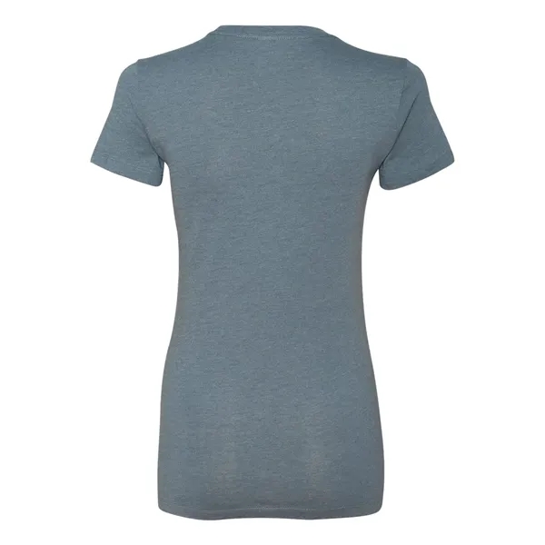 BELLA + CANVAS Women's Slim Fit Tee - BELLA + CANVAS Women's Slim Fit Tee - Image 61 of 142