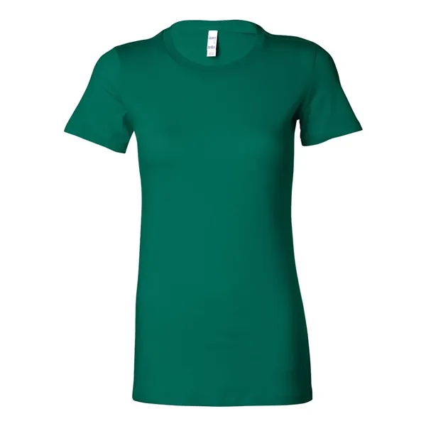 BELLA + CANVAS Women's Slim Fit Tee - BELLA + CANVAS Women's Slim Fit Tee - Image 65 of 142
