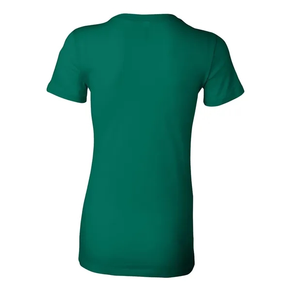BELLA + CANVAS Women's Slim Fit Tee - BELLA + CANVAS Women's Slim Fit Tee - Image 67 of 142